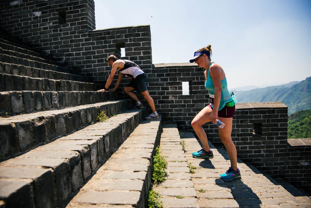 Great Wall Marathon 2017 | Albatross Travel