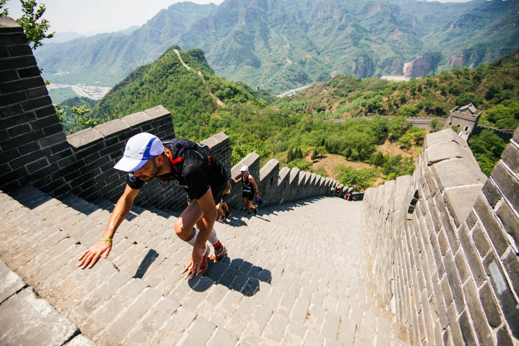 Great Wall Marathon 2017 | Albatross Travel