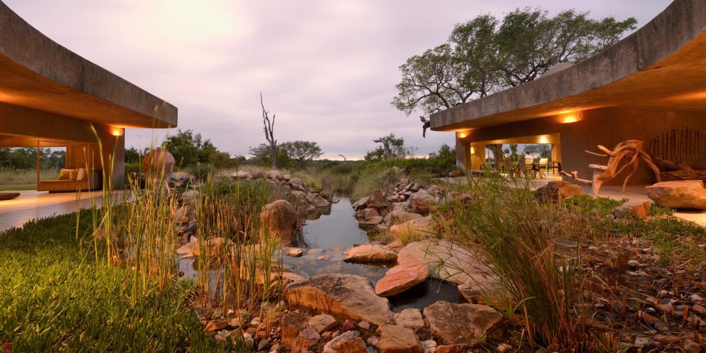 Earth Lodge, South Africa | © Sabi Sabi