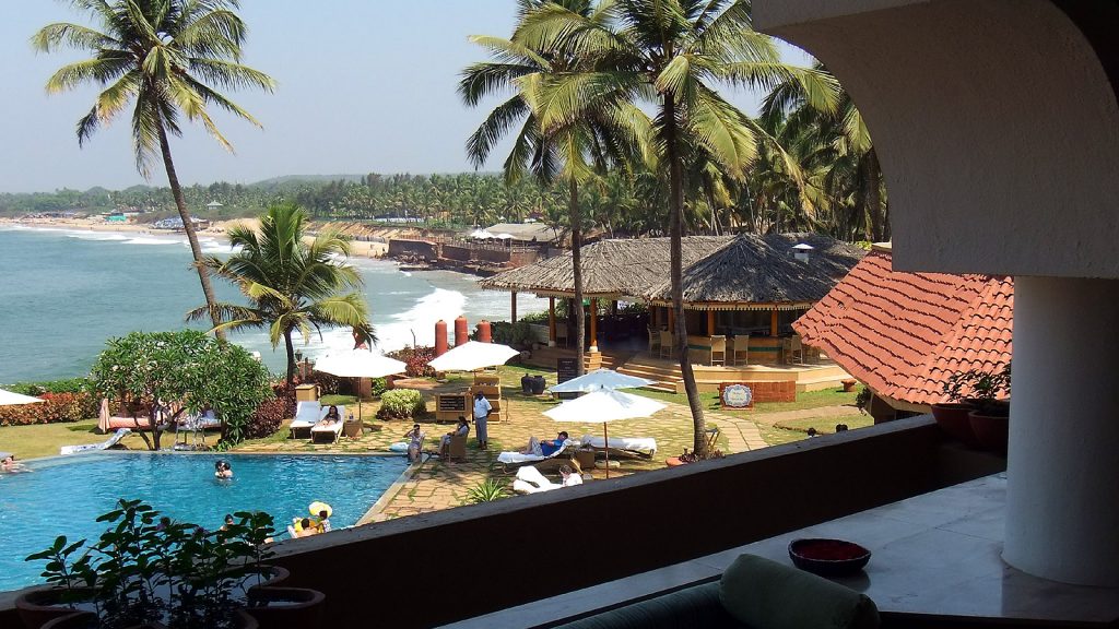 The Best Luxury Hotels and Resorts Goa