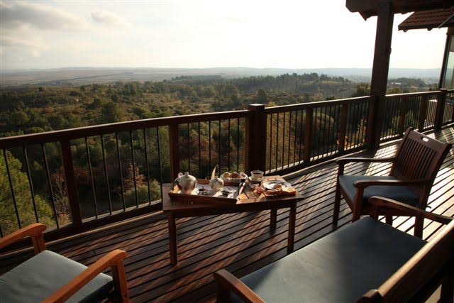 Gapasai's deck view | Courtesy of Gapasai