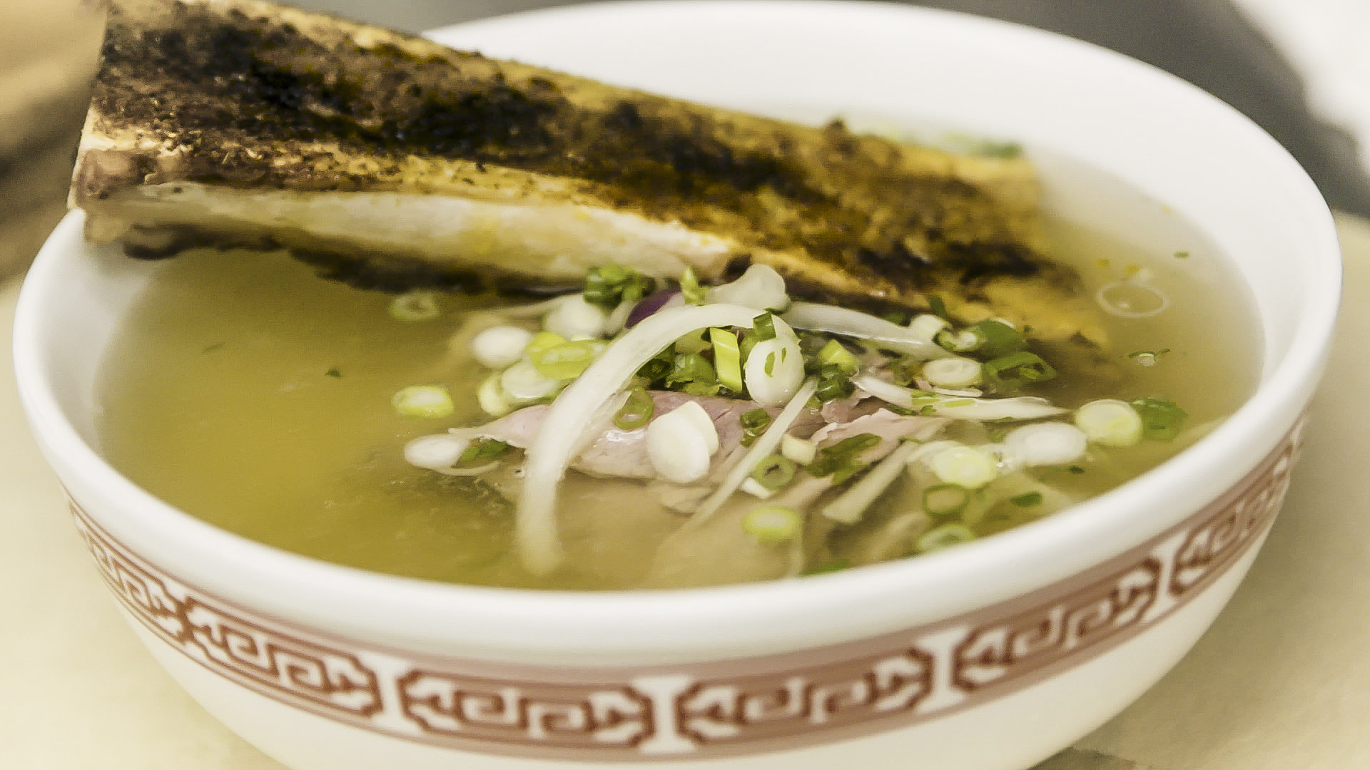 District Saigon Pho | © Culture Trip