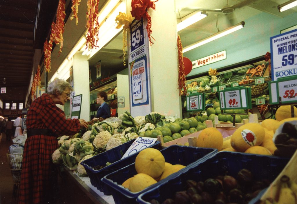 Grainger Market, Newcastle