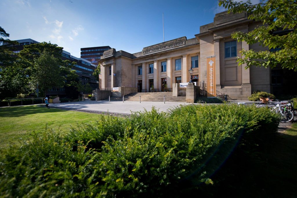Great North Museum - Hancock