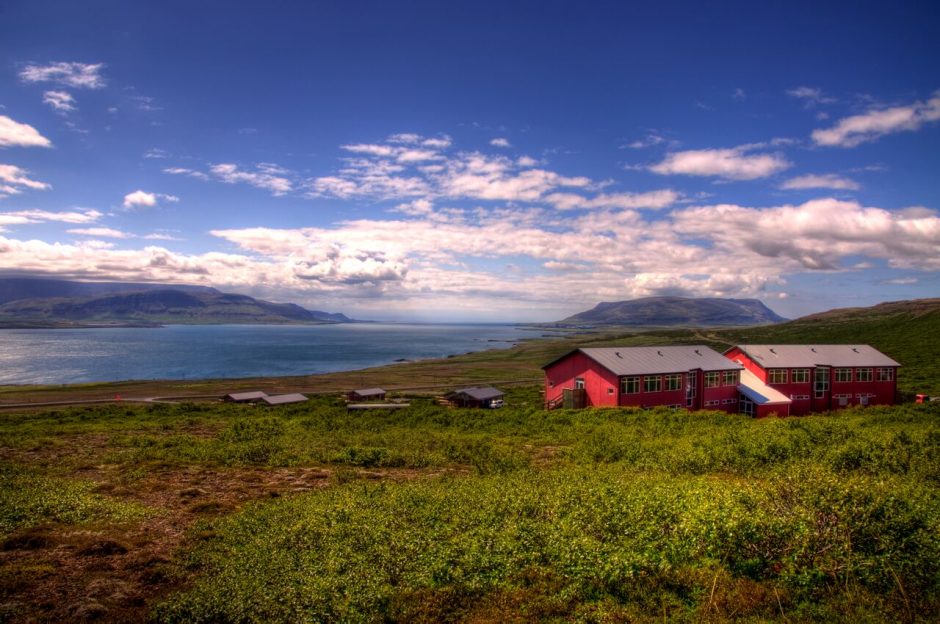 © Courtesy of Hotel Glymur