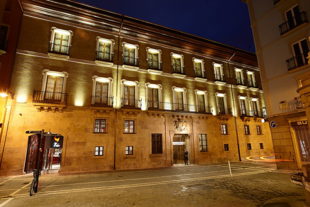 Hotel Palacio Guendulain, Pamplona | ©Hotel Palacio Guendulain