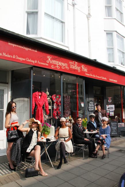 The Trading Post | Courtesy of Kemptown Trading Post
