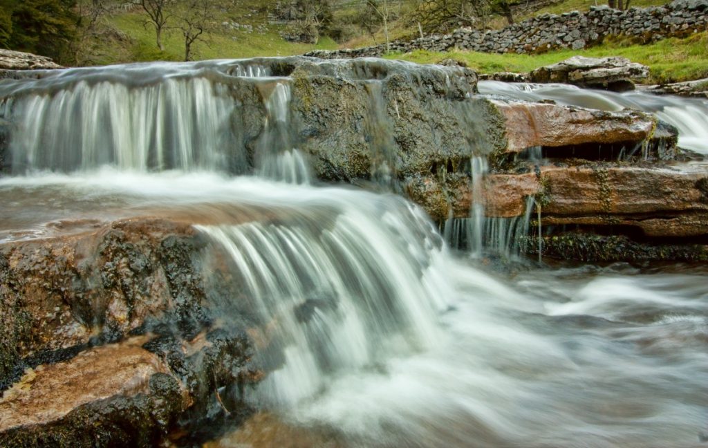 Ingleton Waterfalls