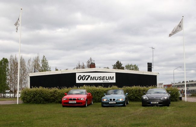 Sweden's best attractions