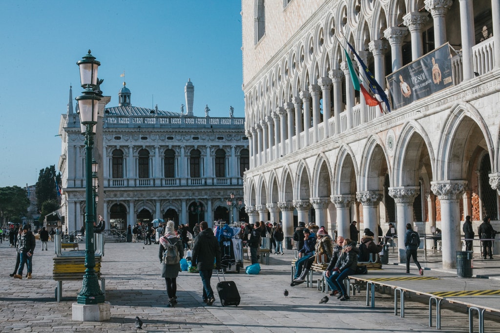 San Marco-Venice-Italy