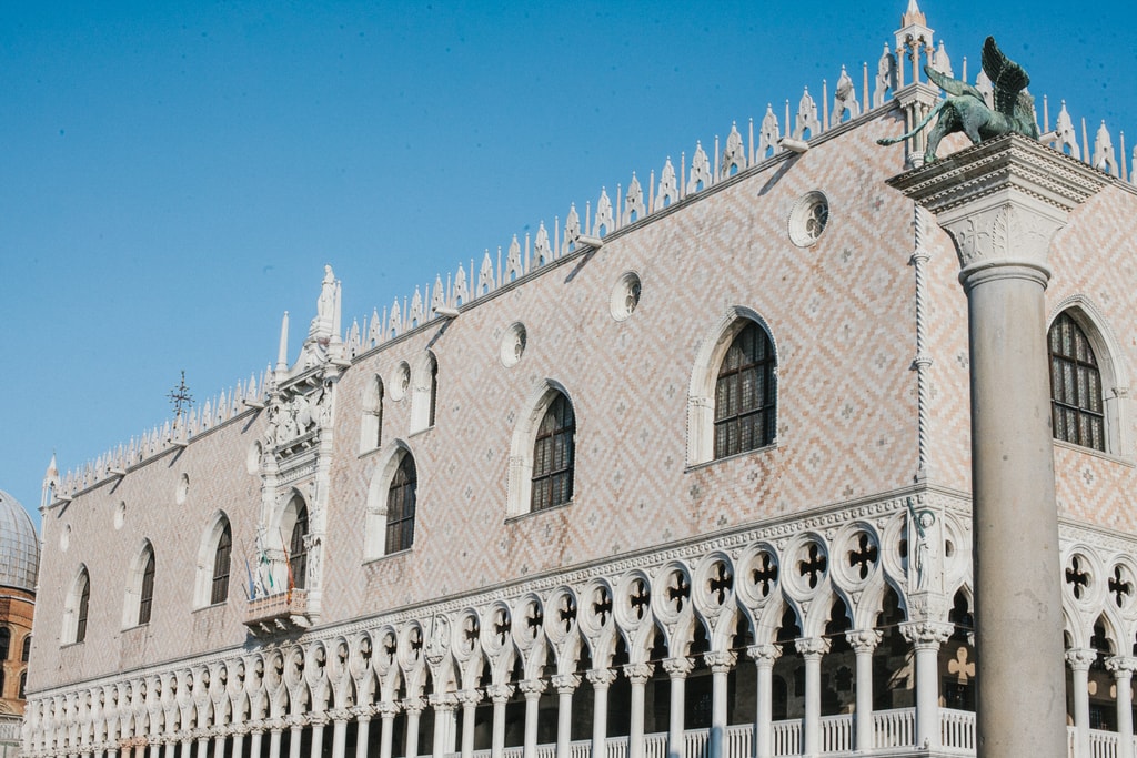 San Marco-Venice-Italy