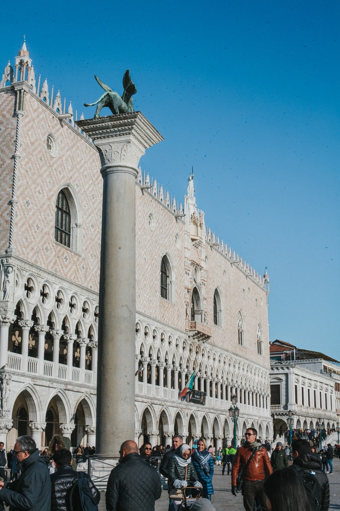 San Marco-Venice-Italy