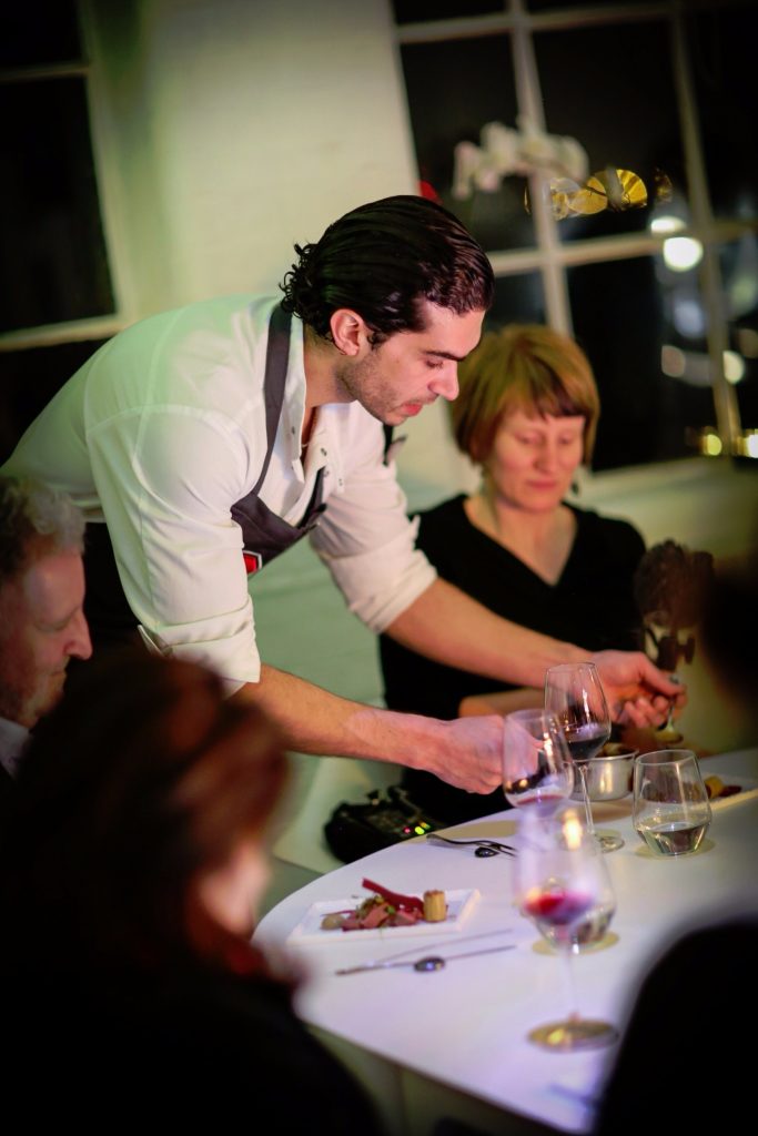 Chef Jozef at work | © Darkwater Productions/John Blackwell