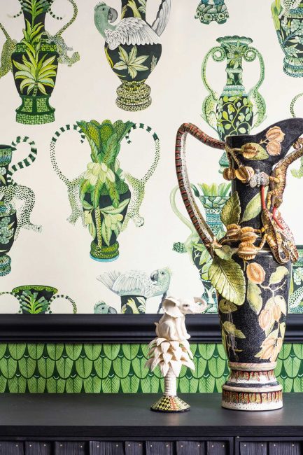 Courtesy of Cole & Son