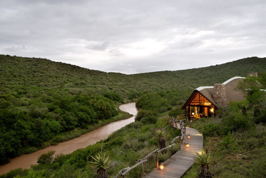 Great Fish River Lodge, Kwandwe | © Rhino Africa
