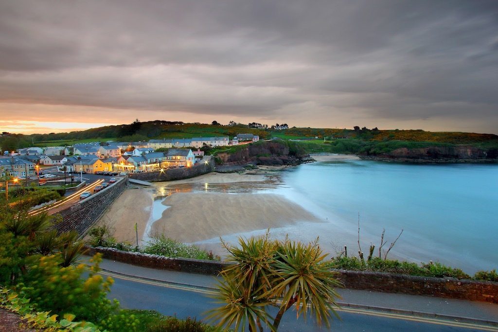 Lawlor's Beach and Counsellor's Strand, Dunmore East, Co Waterford | © Noel Browne/Courtesy of Visit Waterford
