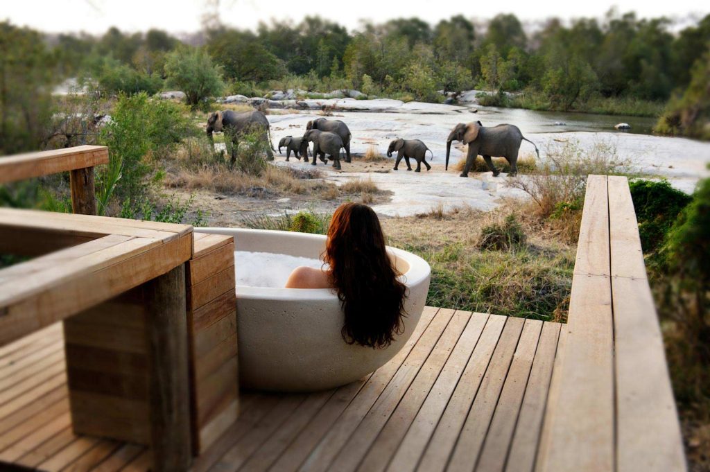 Londolozi Private Granite Suites, South Africa | © Rhino Africa