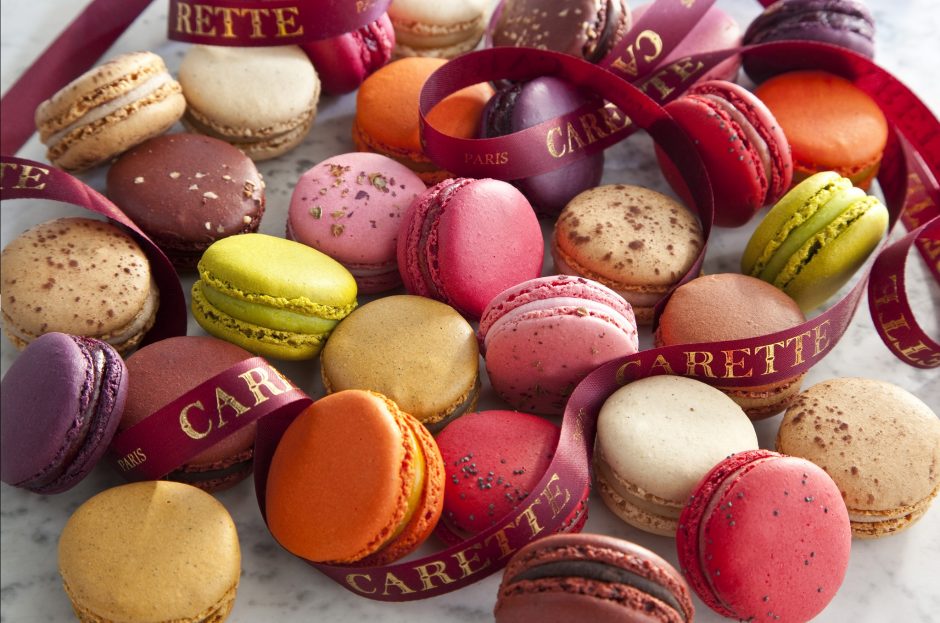 The Best Spots For Macarons in Paris