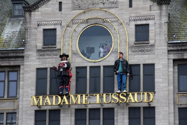 Madame Tussards