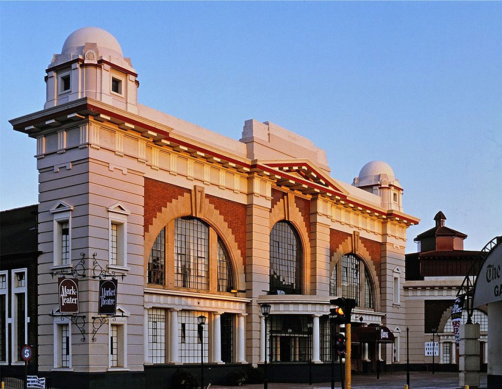 The Market Theatre