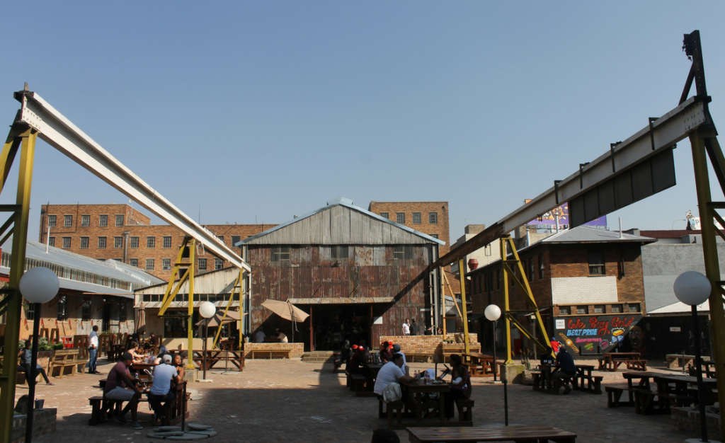 1 Fox Market Shed exterior