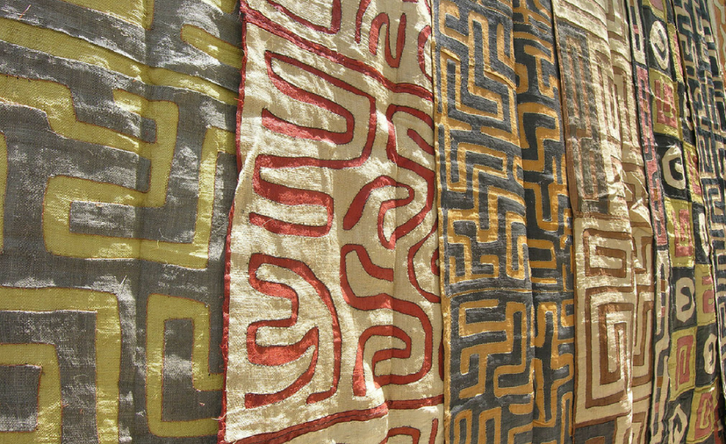 Kuba cloth