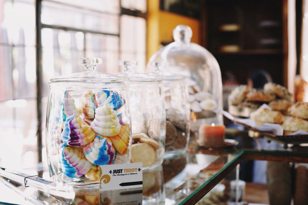 Confectionary at 1 Fox