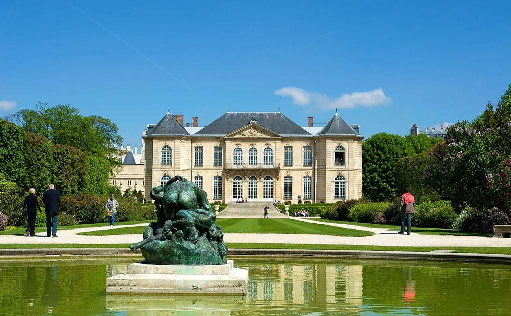 Musée Rodin │© Evocateur / Wikimedia Commons