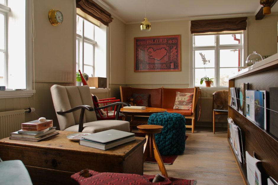 | Courtesy of Hotel Egilsen