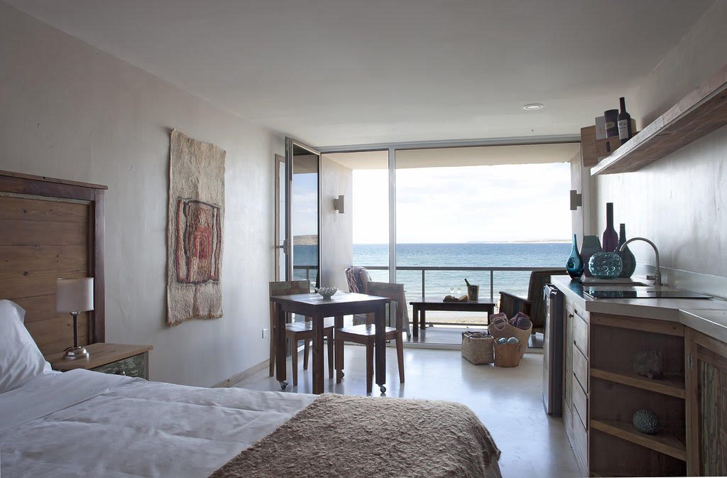 Beach-side condominium at Océano Patagonia: Wild Coast Residence | Courtesy of Océano Patagonia: Wild Coast Residence