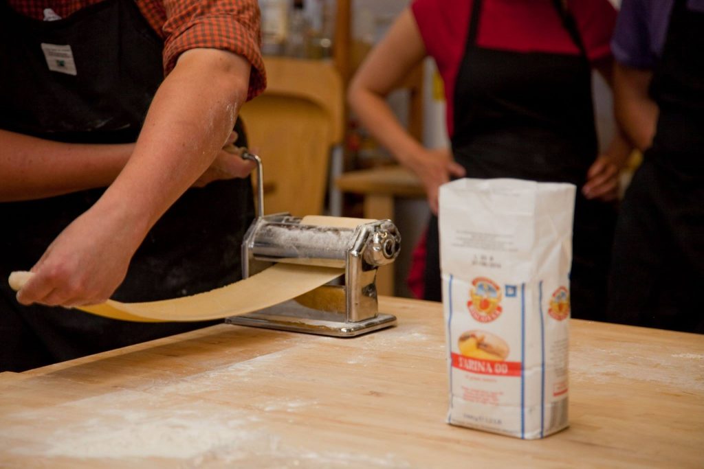 Pasta making at Loaf, Stirchley | © Loaf Facebook
