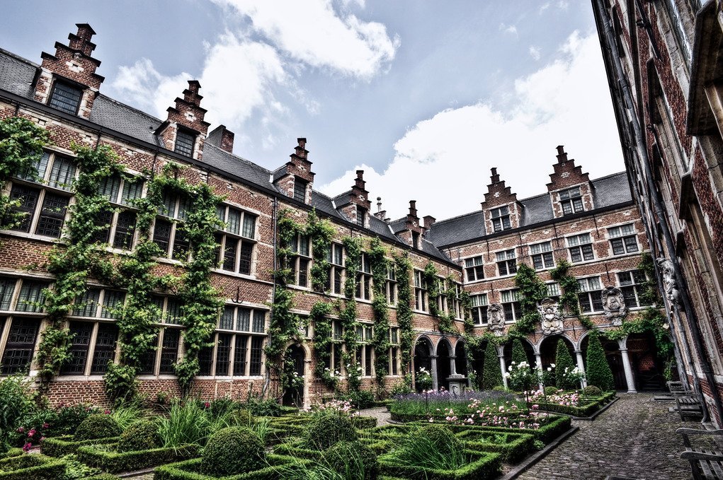 Plantin Moretus Museum | © Dave Van Laere / courtesy of Visit Antwerp
