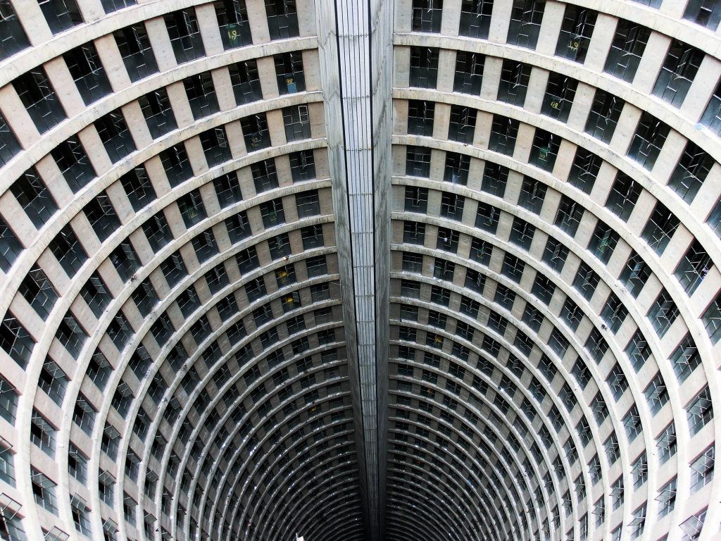 The Ponte City Apartments
