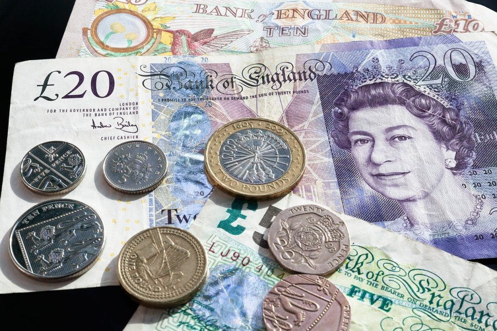 British money