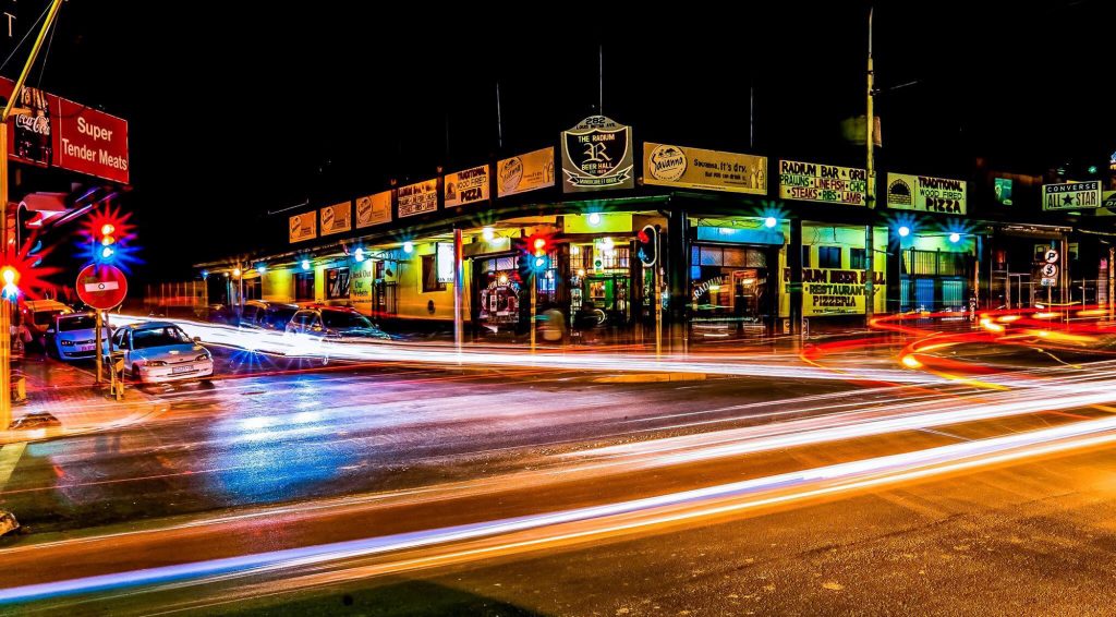 Radium Beer Hall