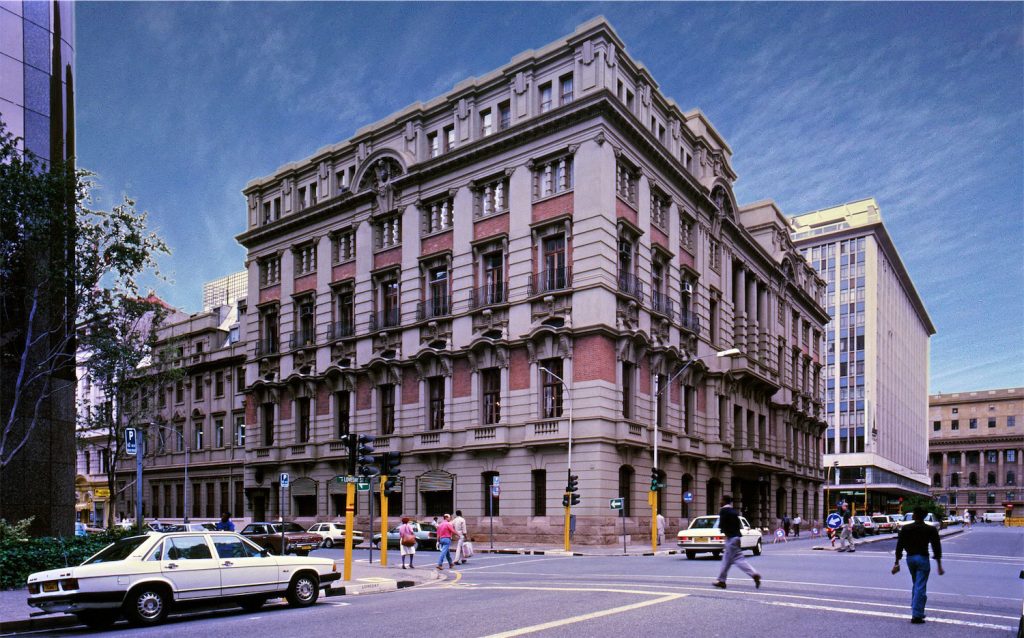 The Rand Club