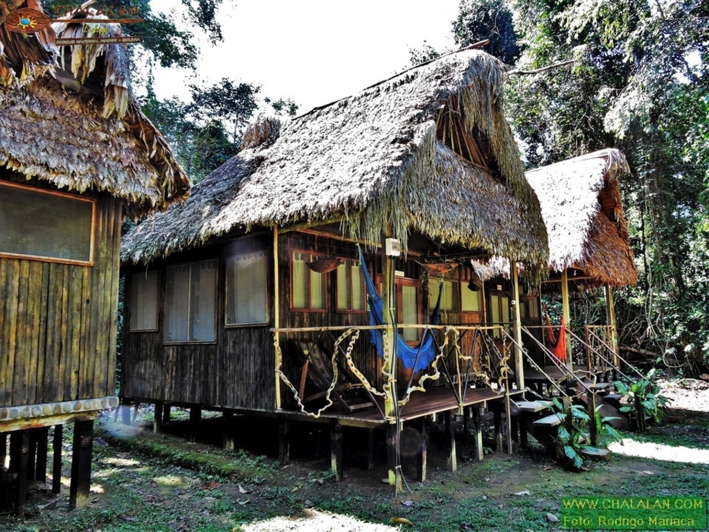 Chalalan Lodge in Bolivia |© Chalalan Lodge