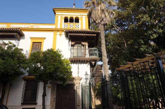 Seville's Romeo and Juliet building | © Encarni Novillo