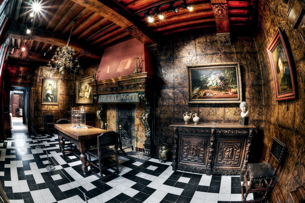 Rubenshuis | © Dave Van Laere / courtesy of Visit Antwerp