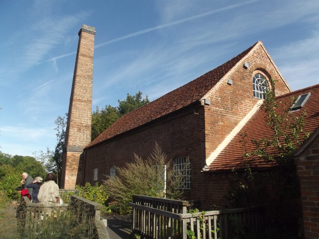 Sarehole Mill, Birmingham | © Elliott Brown Flickr