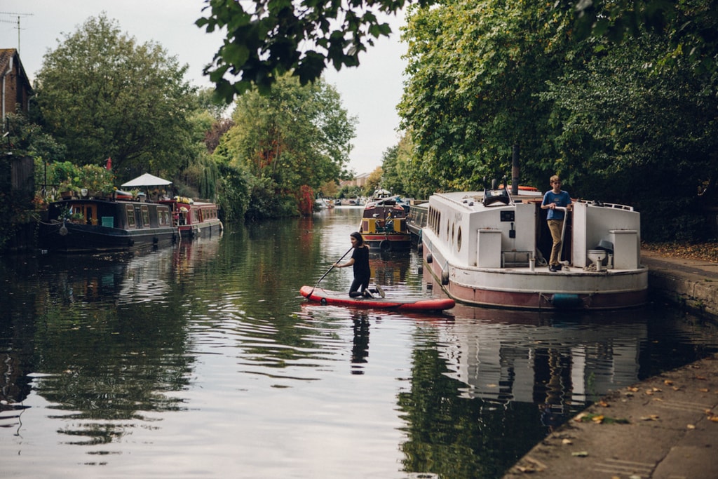 Hackney-London-UK