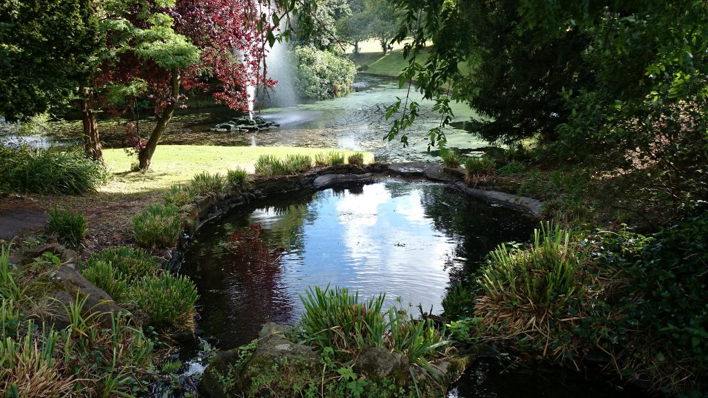 Sefton Park, Liverpool