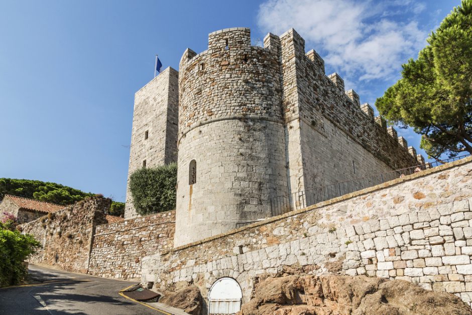 Musée de la Castre, Cannes | © Nadezda Murmakova / Shutterstock