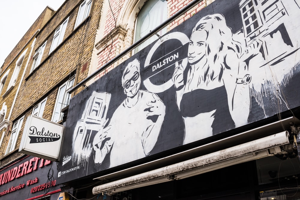 Dalston, London | © DrimaFilm/Shutterstock