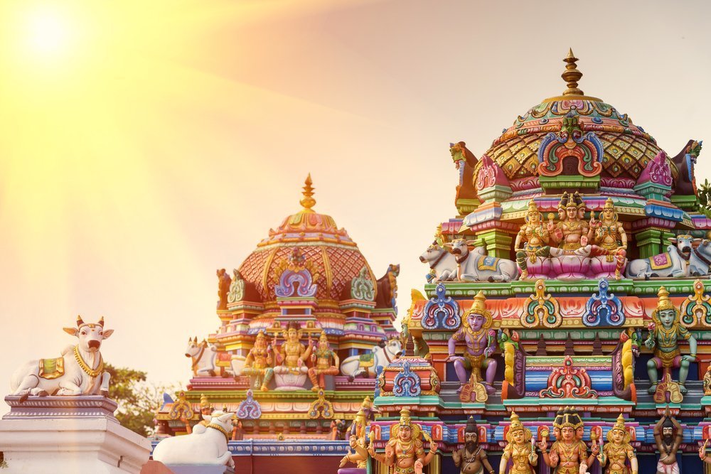 The Most Impressive Architectural Landmarks In Chennai