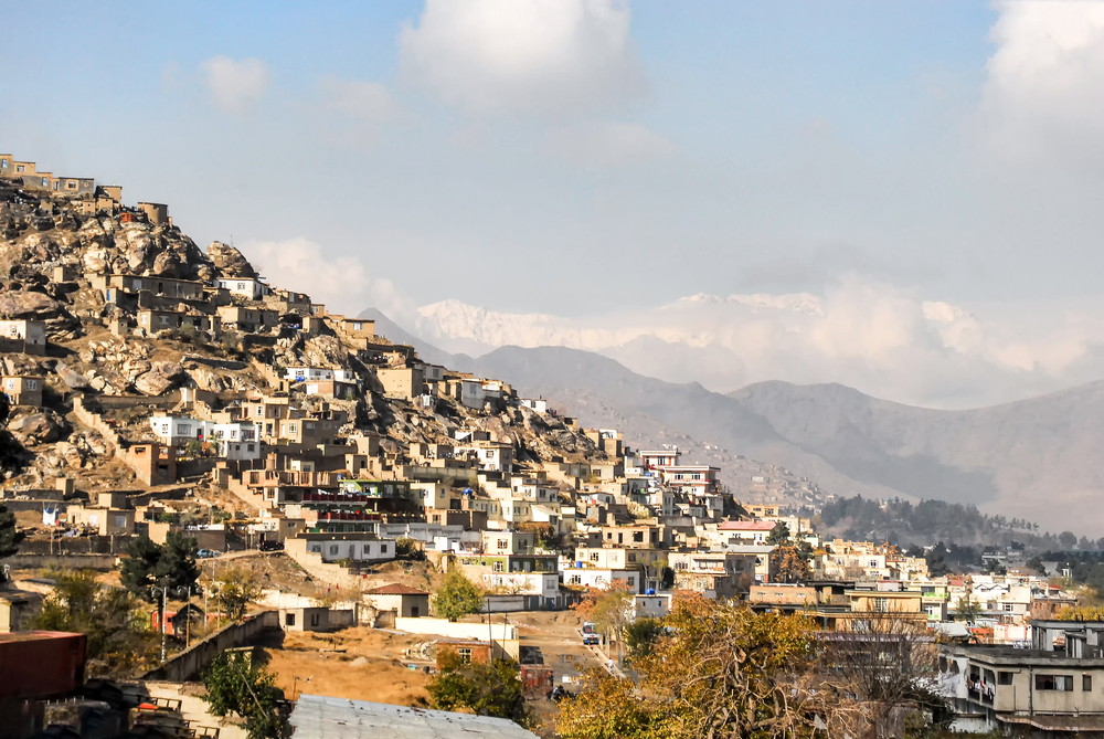 Kabul | © Wandel Guides/Shutterstock