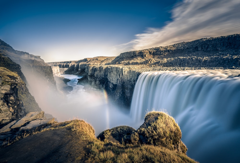 Dettifoss waterfall, Northeast Iceland | © Thanapol Tontinikorn/Shutterstock