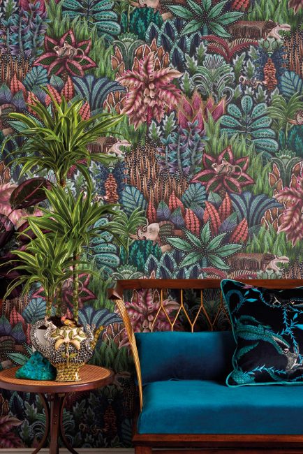 Courtesy of Cole & Son