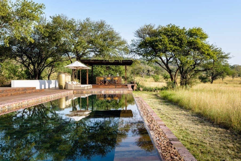 Singita Serengeti House, Tanzania | © Serengeti House
