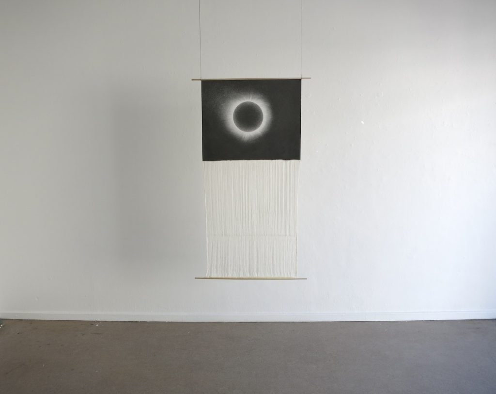 Karlotta Blöndal, Sporbrautir, 2017 | Courtesy of Gallerí Úthverfa